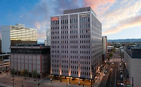 Hampton Inn & Suites Denver Downtown Convention Center